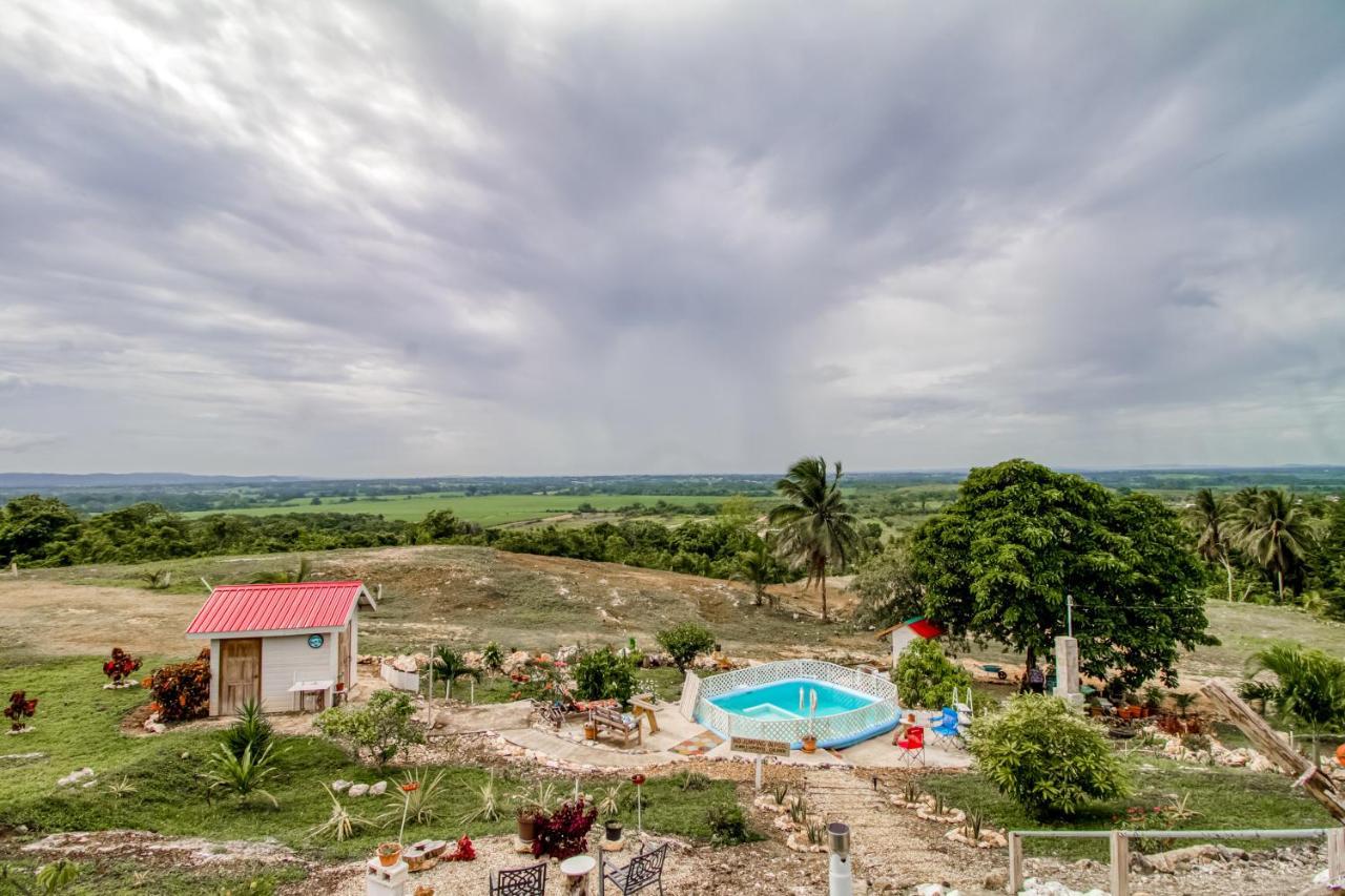 Mattea Vacation House At Bella Vue Estate Georgeville Bagian luar foto