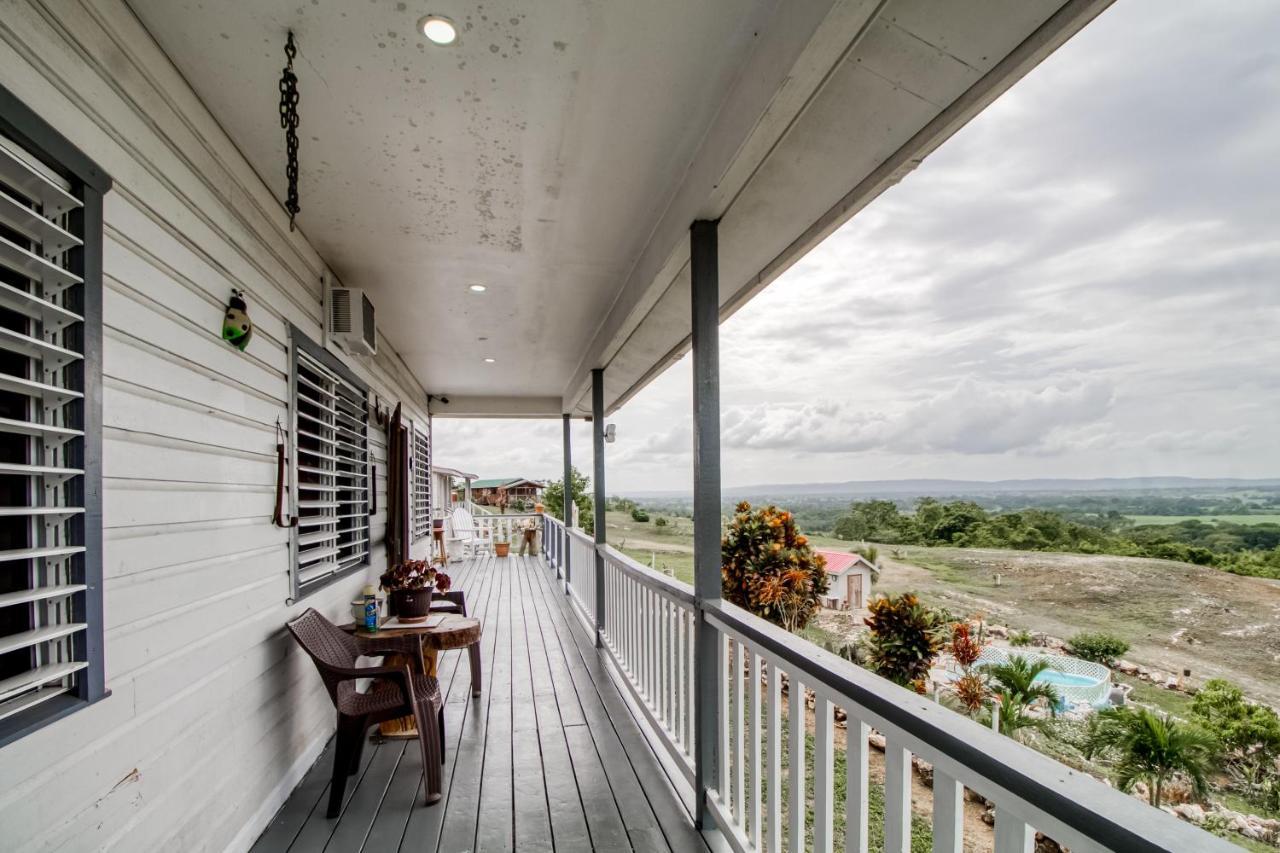 Mattea Vacation House At Bella Vue Estate Georgeville Bagian luar foto